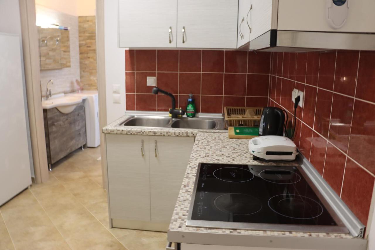 Avlemonas Guest House מראה חיצוני תמונה