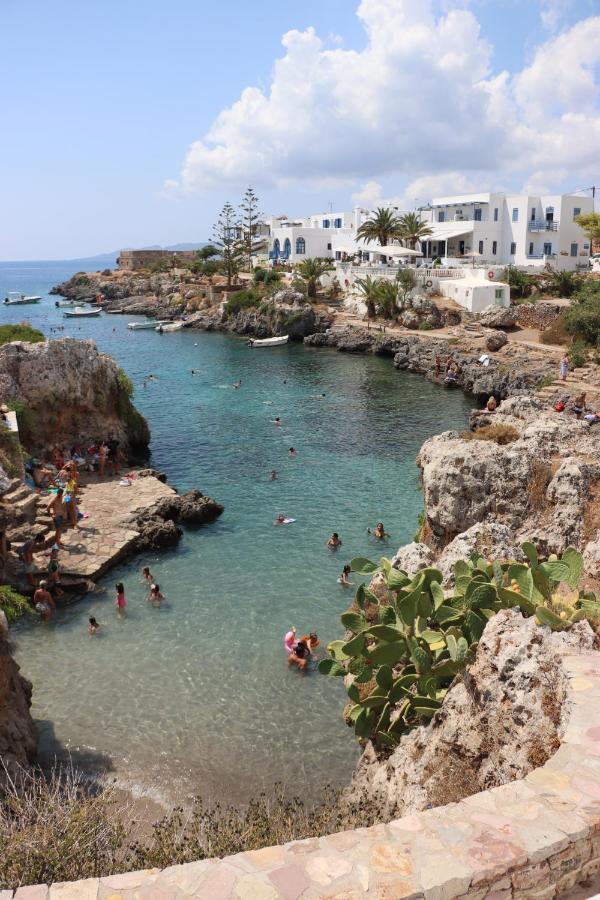 Avlemonas Guest House מראה חיצוני תמונה