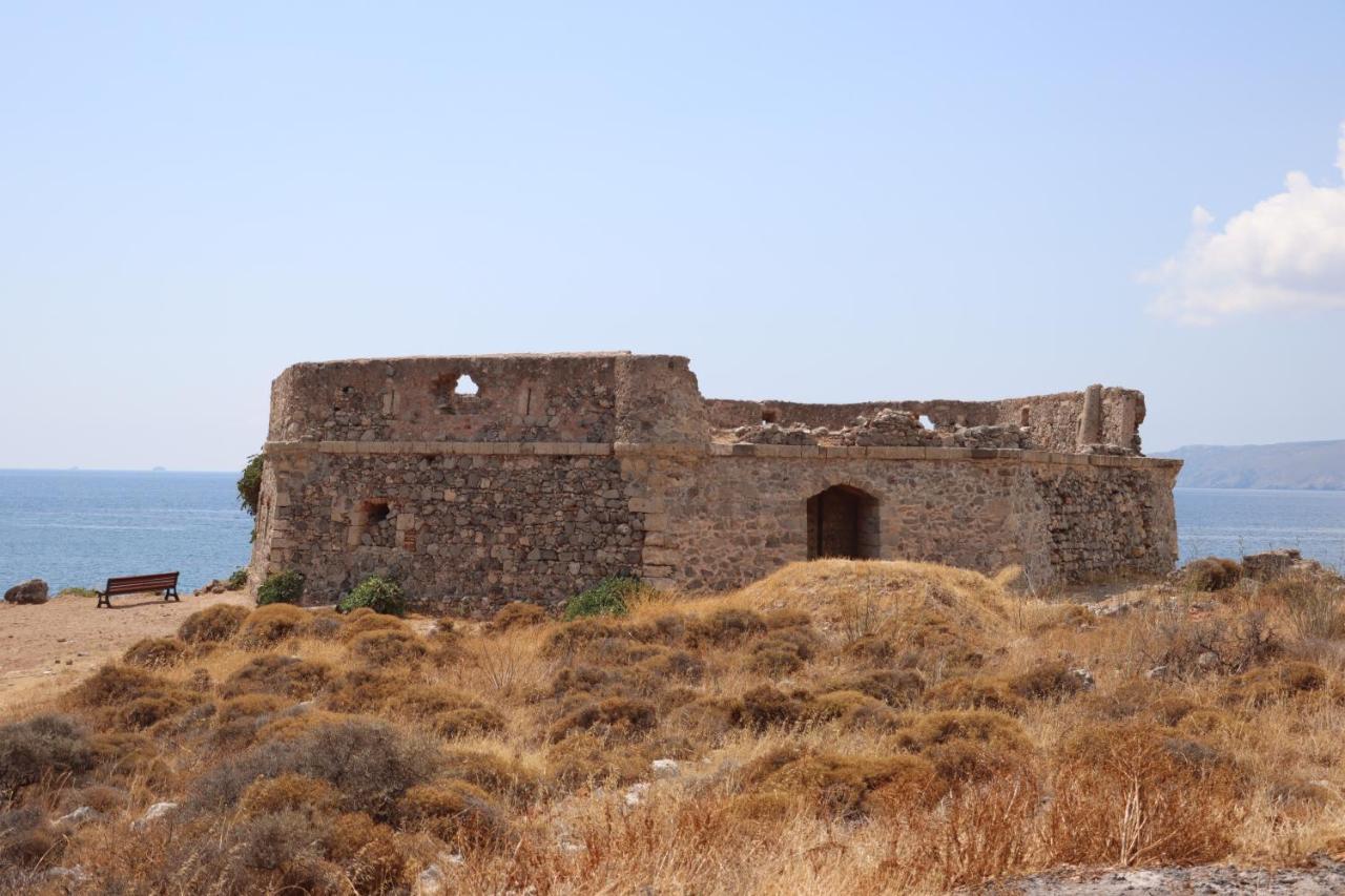Avlemonas Guest House מראה חיצוני תמונה