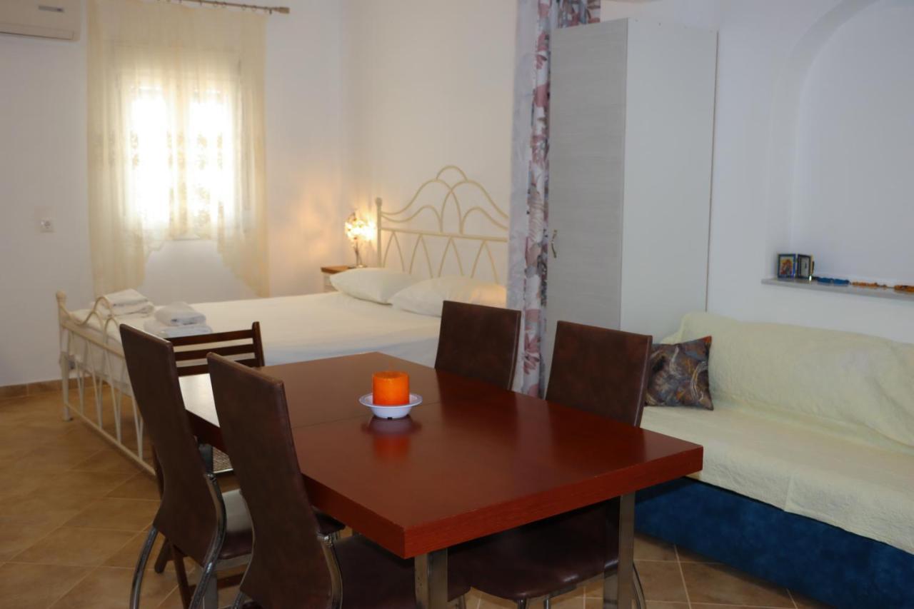 Avlemonas Guest House מראה חיצוני תמונה
