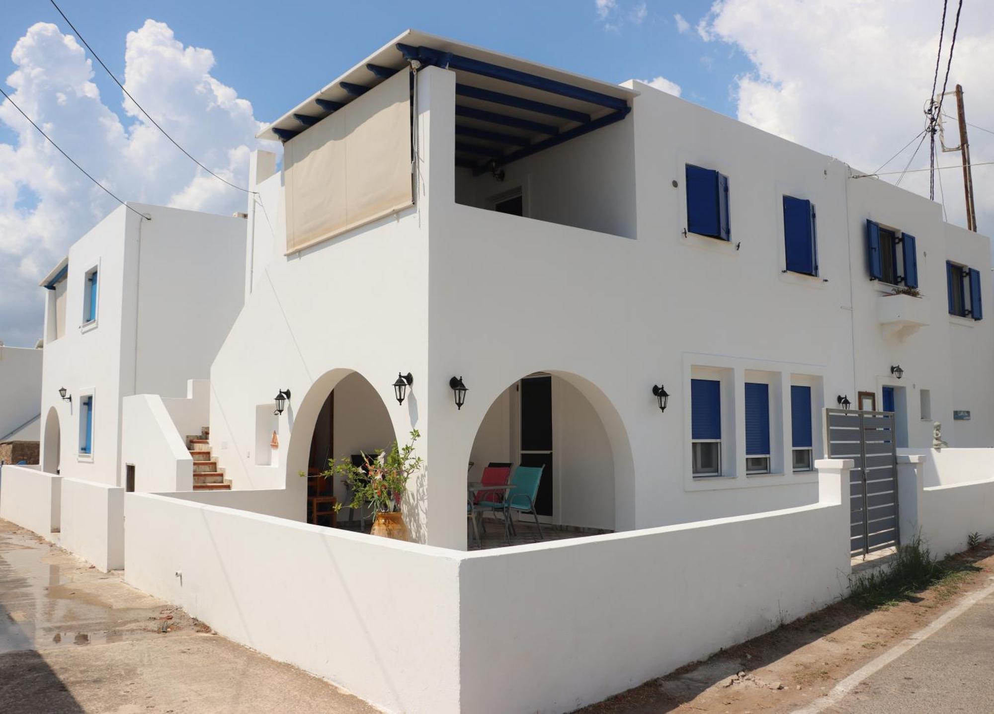 Avlemonas Guest House מראה חיצוני תמונה