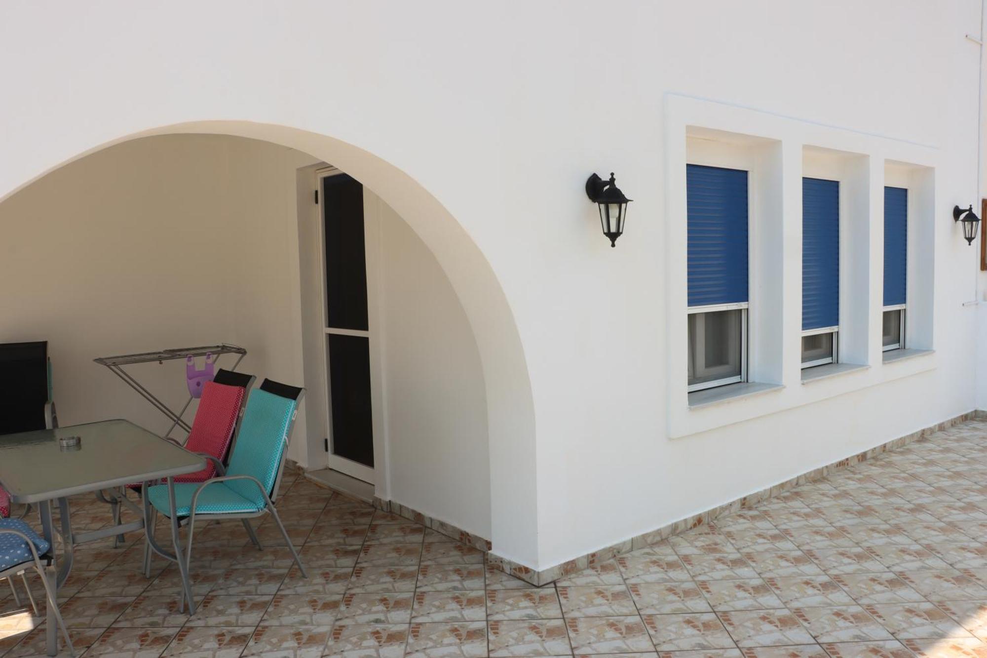 Avlemonas Guest House מראה חיצוני תמונה