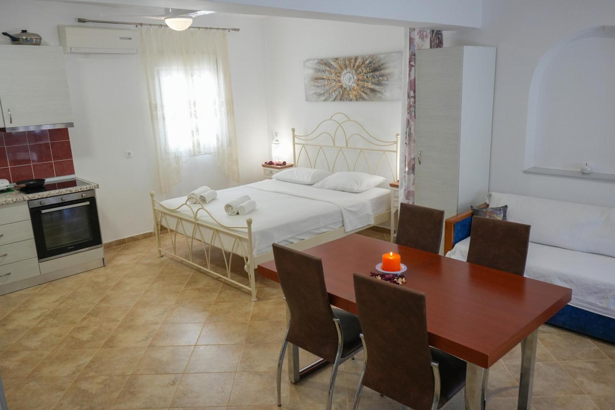 Avlemonas Guest House מראה חיצוני תמונה